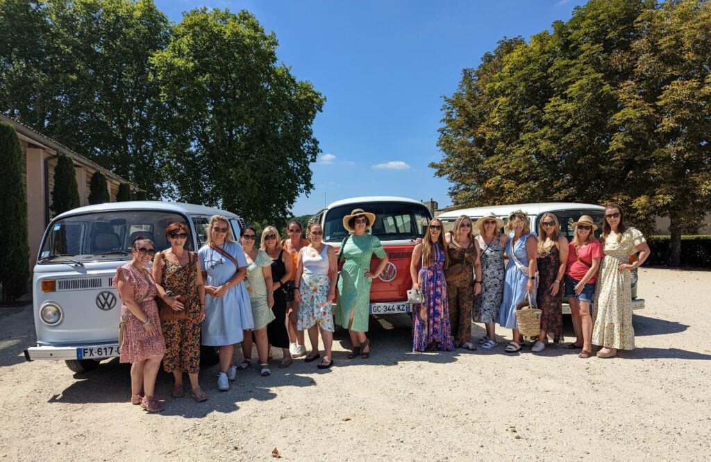 Group visits up to 8 persons
